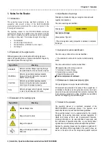 Preview for 4 page of Lutz Jesco Easychlorgen 4250 Installation, Operation & Maintenance Instructions Manual