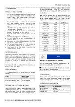 Preview for 9 page of Lutz Jesco Easychlorgen 4250 Installation, Operation & Maintenance Instructions Manual