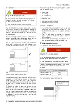 Preview for 21 page of Lutz Jesco Easychlorgen 4250 Installation, Operation & Maintenance Instructions Manual