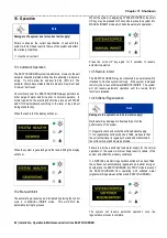 Preview for 40 page of Lutz Jesco Easychlorgen 4250 Installation, Operation & Maintenance Instructions Manual