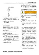 Preview for 44 page of Lutz Jesco Easychlorgen 4250 Installation, Operation & Maintenance Instructions Manual