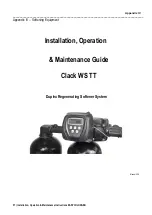 Preview for 57 page of Lutz Jesco Easychlorgen 4250 Installation, Operation & Maintenance Instructions Manual