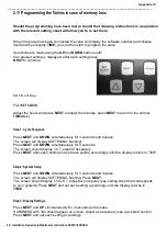 Preview for 65 page of Lutz Jesco Easychlorgen 4250 Installation, Operation & Maintenance Instructions Manual