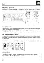 Предварительный просмотр 32 страницы Lutz MDO2 Translation Of The Original Instructions