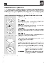 Предварительный просмотр 9 страницы Lutz NG10 Manual