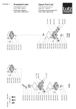 Предварительный просмотр 34 страницы Lutz NG10 Manual