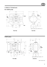 Предварительный просмотр 41 страницы Lutz Size 1 - 1/4" Operating Instructions Manual