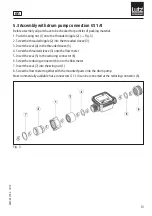 Предварительный просмотр 13 страницы Lutz TR3-PP Translation Of The Original Instructions