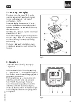 Предварительный просмотр 15 страницы Lutz TR3-PP Translation Of The Original Instructions