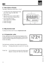 Preview for 16 page of Lutz TR3-PP Translation Of The Original Instructions