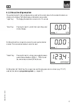 Предварительный просмотр 17 страницы Lutz TR3-PP Translation Of The Original Instructions