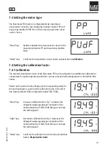 Предварительный просмотр 19 страницы Lutz TR3-PP Translation Of The Original Instructions