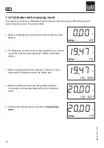 Предварительный просмотр 20 страницы Lutz TR3-PP Translation Of The Original Instructions