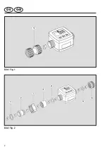 Предварительный просмотр 2 страницы Lutz TR90-PP Operating Instructions Manual