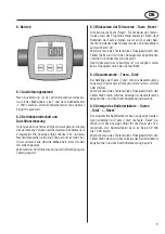 Предварительный просмотр 9 страницы Lutz TR90-PP Operating Instructions Manual