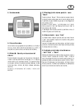 Предварительный просмотр 49 страницы Lutz TR90-PP Operating Instructions Manual