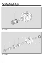 Предварительный просмотр 138 страницы Lutz TR90-PP Operating Instructions Manual