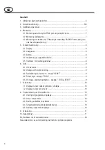 Предварительный просмотр 140 страницы Lutz TR90-PP Operating Instructions Manual