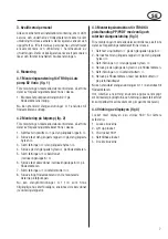 Предварительный просмотр 143 страницы Lutz TR90-PP Operating Instructions Manual