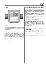 Предварительный просмотр 145 страницы Lutz TR90-PP Operating Instructions Manual