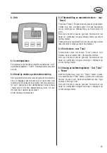 Предварительный просмотр 161 страницы Lutz TR90-PP Operating Instructions Manual