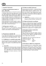 Предварительный просмотр 202 страницы Lutz TR90-PP Operating Instructions Manual