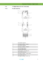 Предварительный просмотр 42 страницы LUTZE DIOLINE 20 Operating Instructions Manual