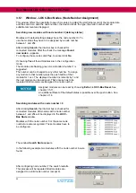 Предварительный просмотр 20 страницы Lütze 716403 User Manual