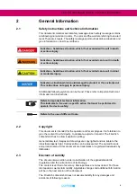 Preview for 7 page of Lütze 779200.0401 Operating Instructions Manual