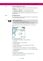 Предварительный просмотр 9 страницы Lütze 779200.0401 Operating Instructions Manual