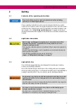 Предварительный просмотр 13 страницы Lütze 779200.0401 Operating Instructions Manual