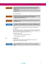 Preview for 14 page of Lütze 779200.0401 Operating Instructions Manual