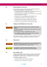 Preview for 16 page of Lütze 779200.0401 Operating Instructions Manual