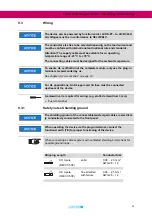 Preview for 36 page of Lütze 779200.0401 Operating Instructions Manual