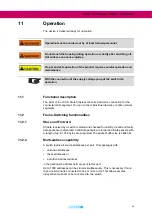 Preview for 43 page of Lütze 779200.0401 Operating Instructions Manual