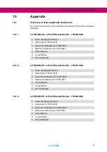 Preview for 49 page of Lütze 779200.0401 Operating Instructions Manual