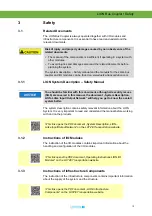 Preview for 9 page of Lütze 803012 Operating Instructions Manual