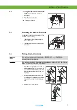 Предварительный просмотр 22 страницы Lütze LION microPLC Operating Instructions Manual