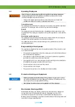 Предварительный просмотр 11 страницы Lütze LION Series Operating Instructions Manual