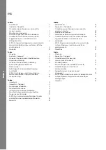 Preview for 2 page of Luvata ECO EVS Technical Manual