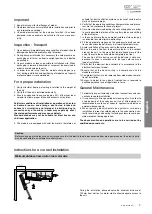 Preview for 3 page of Luvata ECO EVS Technical Manual