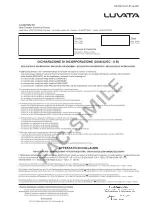 Preview for 16 page of Luvata ECO EVS Technical Manual