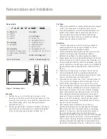 Preview for 2 page of Luvata Heatcraft Series Installation, Operation And Maintenance