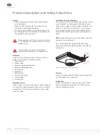 Preview for 2 page of Luvata LVD User Manual