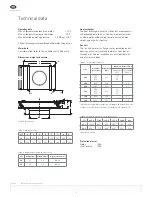 Preview for 6 page of Luvata LVD User Manual