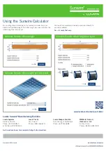 Предварительный просмотр 2 страницы Luvata Sunwire Quick Start Manual