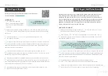 Preview for 6 page of Luvele LPYM300WUS Instruction Booklet