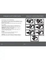 Preview for 3 page of Luvelo LPMG700 Instructions Manual