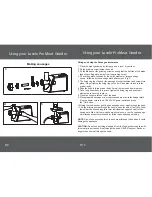 Preview for 5 page of Luvelo LPMG700 Instructions Manual