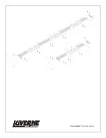 Preview for 2 page of Luverne O-MEGA II Installation Instructions And Parts List